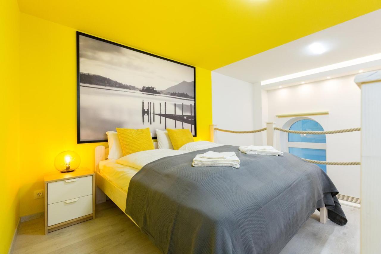 Pastel Paradise With A Ray Of Sunshine Appartement *