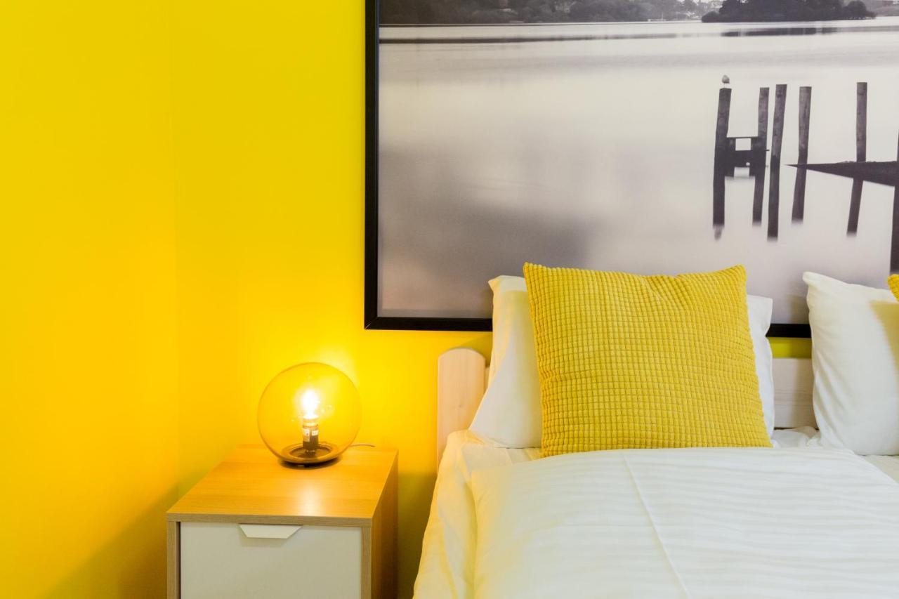 Appartement Pastel Paradise With A Ray Of Sunshine *